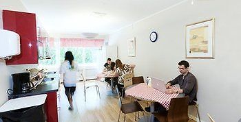 שטוקהולם Uppsala Vandrarhem & Hotel מראה חיצוני תמונה