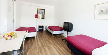 שטוקהולם Uppsala Vandrarhem & Hotel מראה חיצוני תמונה