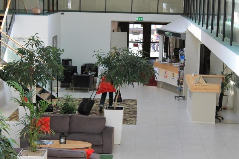 שטוקהולם Uppsala Vandrarhem & Hotel מראה חיצוני תמונה